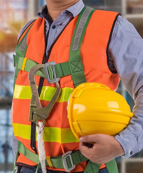 Seguridad y Salud en el Trabajo